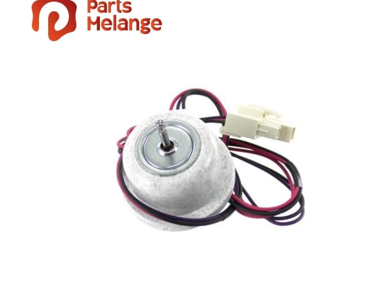 Hisense K1870599 Refrigerator Fan Motor 25W 12V