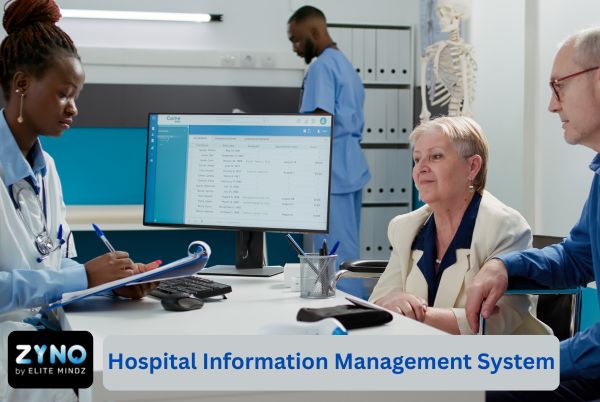 Advanced Hospital Information Management System for Modern Hospitals