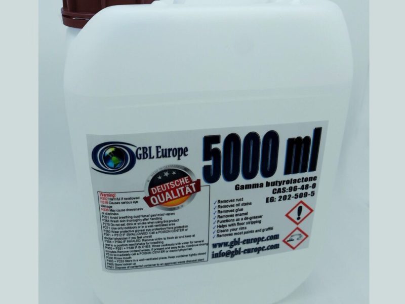 Gamma Butyrolactone Gbl Cas 96 48 0