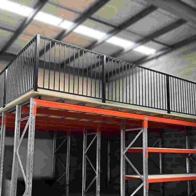 Erect-A-Rack Storage Solutions