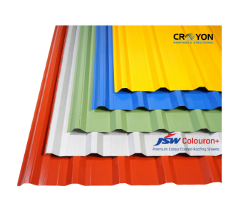 Roofing Solutions in Chennai | Crayon Roofings & Structures
