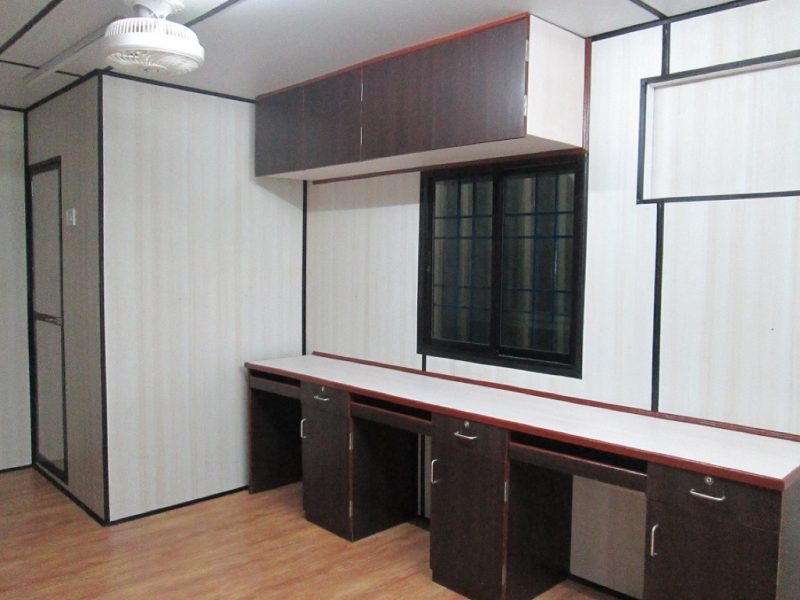 Portable Office Cabin Manufacturer for Worksites | Ascent Cabin