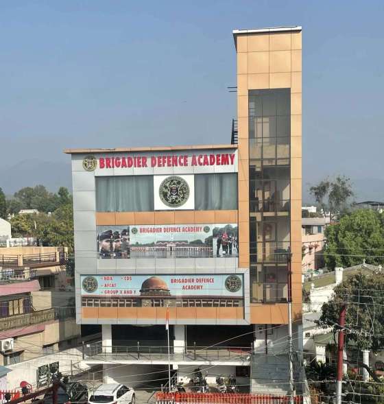 NDA Foundation course after 10th