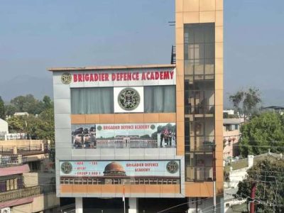 Defence Academy in Dehradun