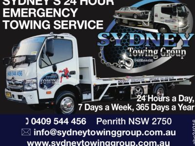 SYDNEY TOWING GROUP