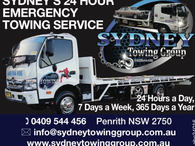 SYDNEY TOWING GROUP