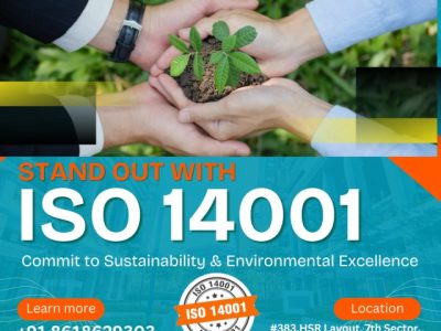 ISO 14001 Certification Services in Boston