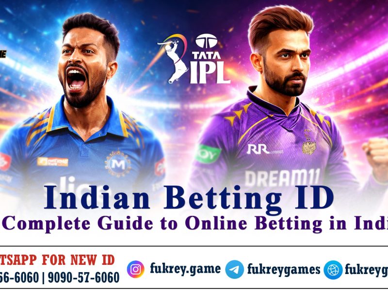 Best Betting ID in India – Get Instant Cricket Betting ID on WhatsApp