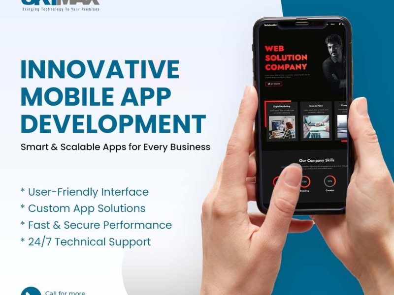 Skymax Pakistan - Digital Marketing Agency