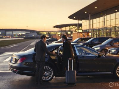Basel Airport to Art Basel — Premium Chauffeur & Private Transfer Service