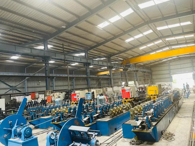 JCB Pipe Industries | Leading Metal Sheets & Coils in Hisar