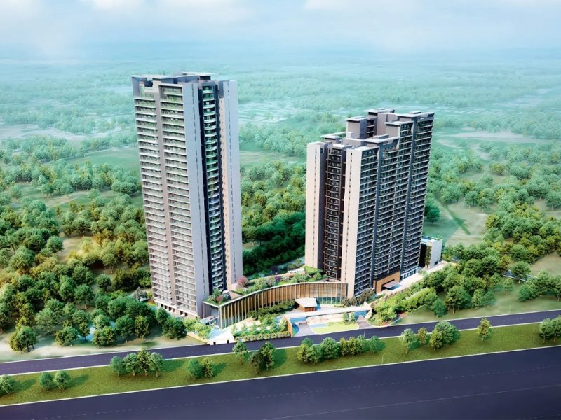 Krisumi Waterfall Residences Price Gurgaon | Luxury Apartments & Latest Price List
