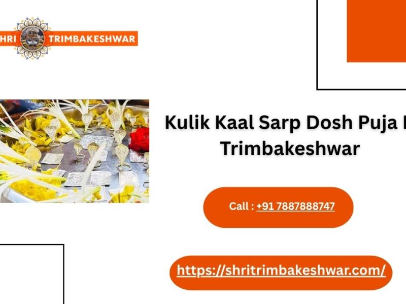 Kulik Kaal Sarp Dosh Puja In Trimbakeshwar