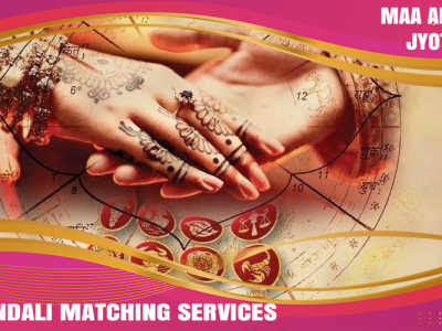 Kundali Matching Services By Maa Ambe Jyotish in Ahmedabad
