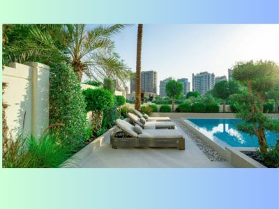 Luxury Pool and Landscaping Company in Dubai | Fortune Tec & Decor