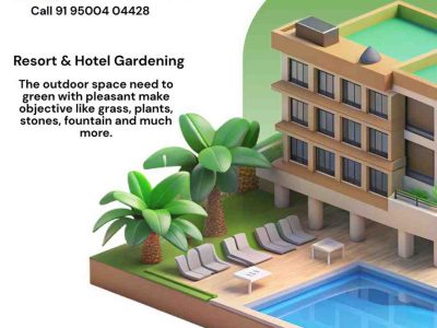 Garden Maintenance Services in Chennai