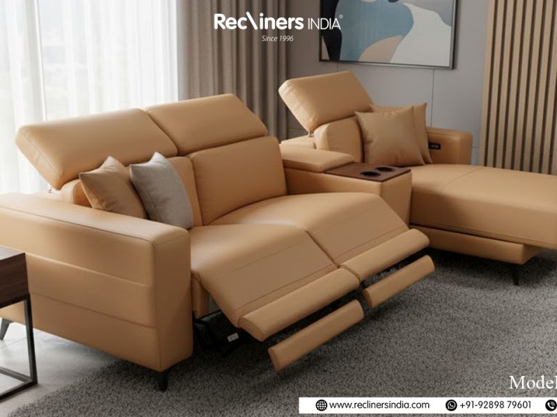 Best Living Room Recliner in India – Motorized Recliner Sofa Sets | Recliners India