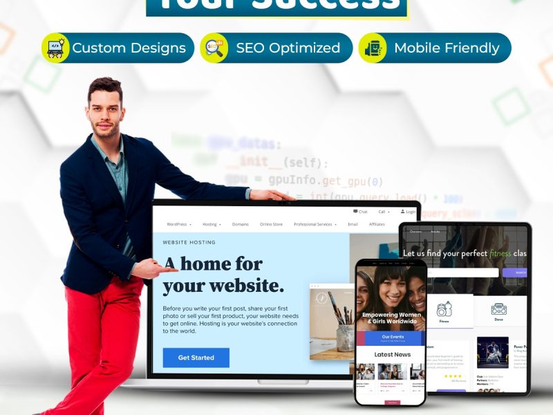 Local Business Web Development in Bhubaneswarvv