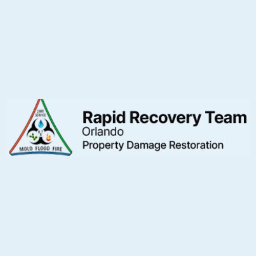 Top-Rated Water Damage Restoration Orlando Florida Experts | Rapid Recovery Team Orlando