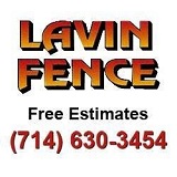 Vinyl Fences Near Irvine