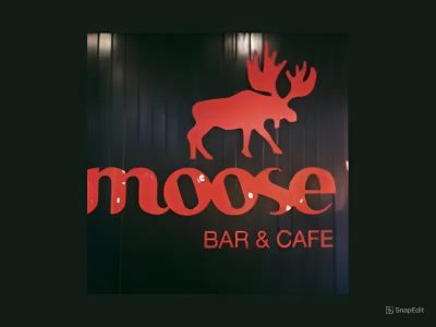 Moose Bar & Cafe