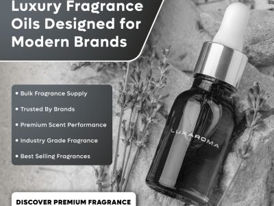 Clean Cotton Fragrance Oil | Fresh Linen Scent | Luxaroma