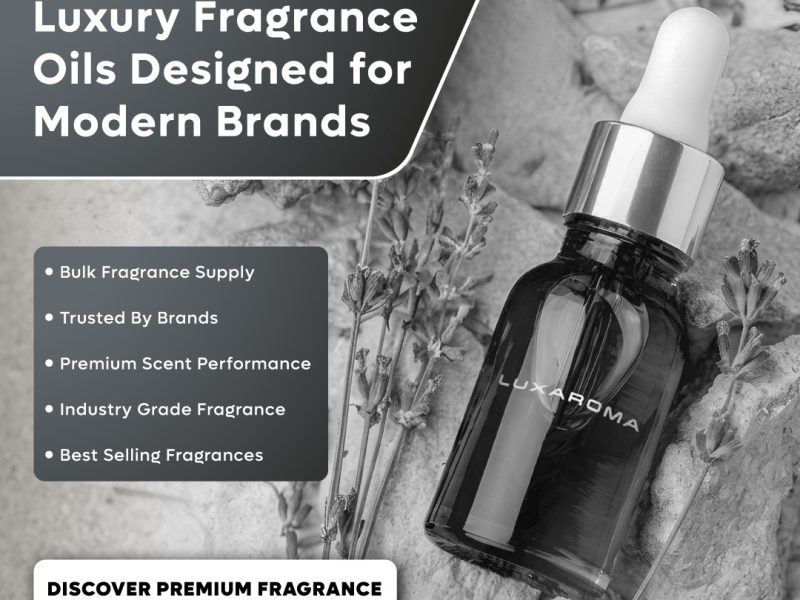 Clean Cotton Fragrance Oil | Fresh Linen Scent | Luxaroma