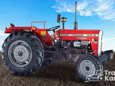 Explore Massey Ferguson 1035 DI Planetary Plus for Every Farming Need