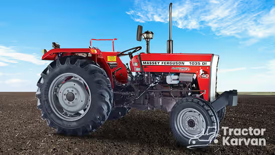 Explore Massey Ferguson 1035 DI Planetary Plus for Every Farming Need