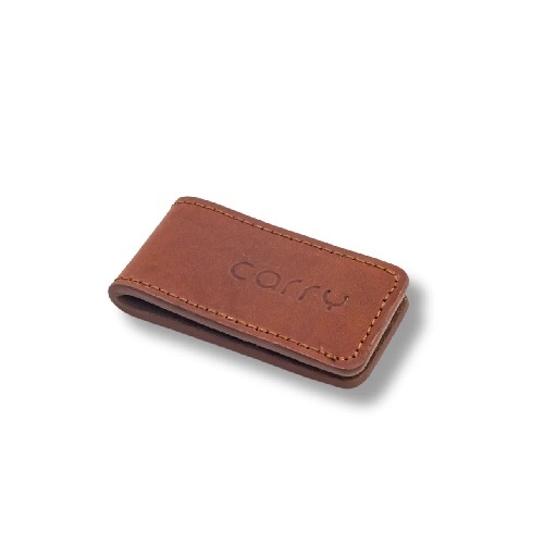 Buy Magnetic Leather Money Clip Online