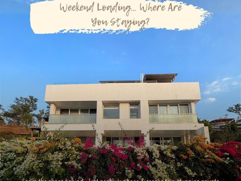 Make This Weekend Relaxing at Ekayan Villa Panchgani
