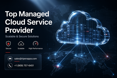 Top Managed Cloud Service Provider | Scalable & Secure Solutions