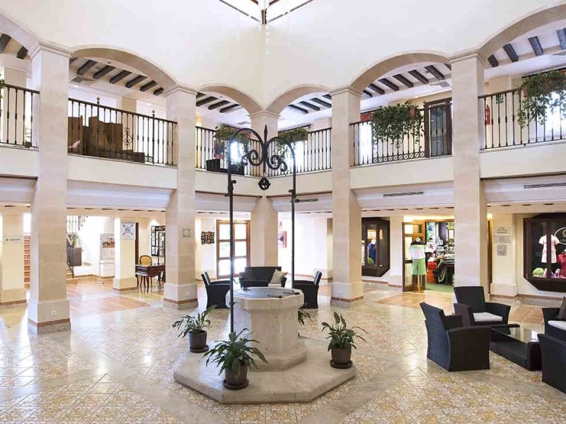 Rent Marriott Club Son Antem Villas for Your Next Holiday