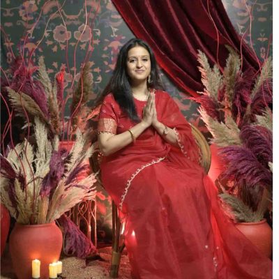 MEGHA AGARWAL Chouhan