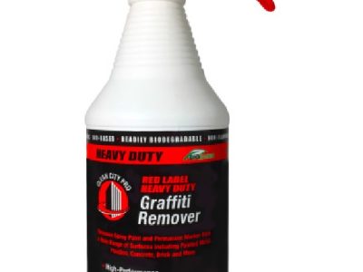 Graffiti Remover Selection Guide