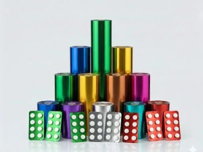 Metallized PVC Film Manufacturer in Telangana