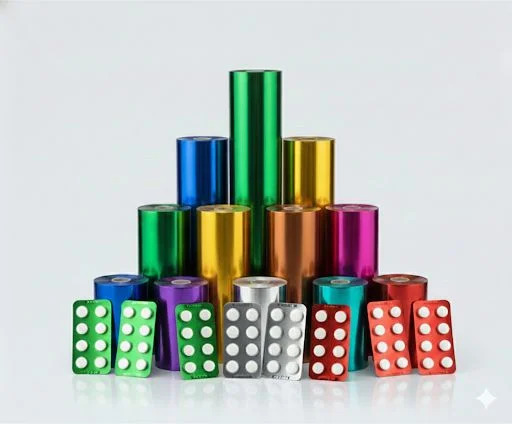 Metallized PVC Film Manufacturer in Telangana