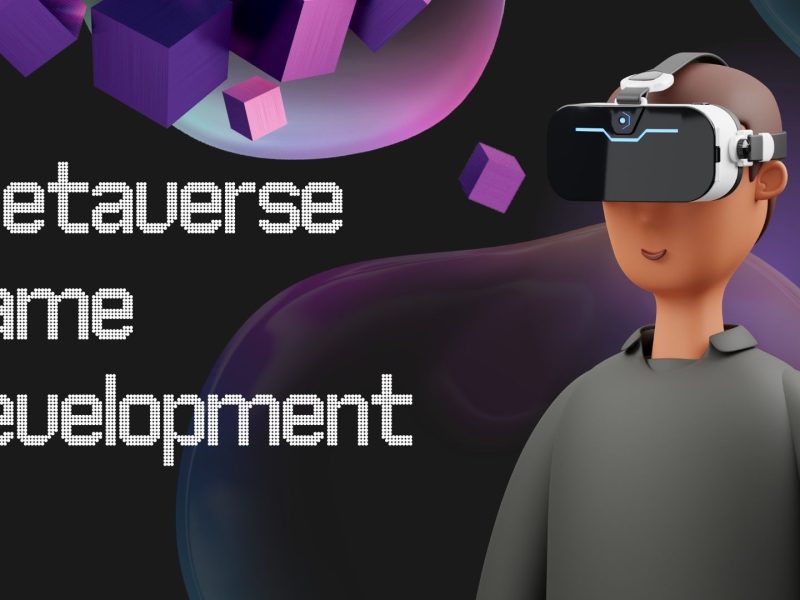 Top Metaverse Development Company for Business Solutions