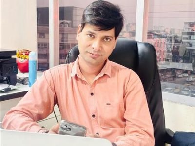 Mr. Ghanshyam Singh – Jaipur’s Top Digital Marketing Expert for Result-Driven Growth