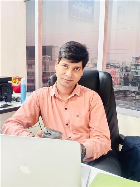 Mr. Ghanshyam Singh – Jaipur’s Top Digital Marketing Expert for Result-Driven Growth