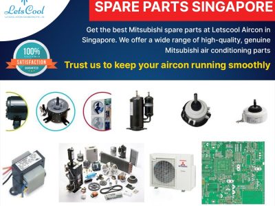 Mitsubishi Aircon Spare Parts