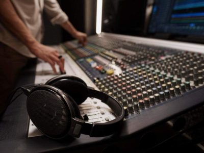 Build Your Music Career with Expert Training