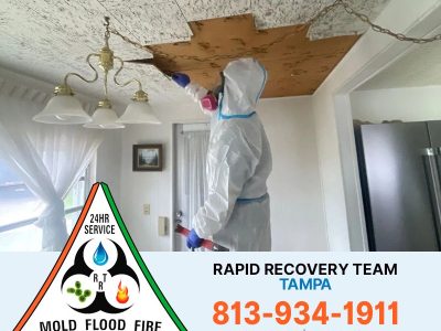 Mold Inspection Tampa Florida for Property Protection