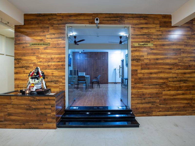Corporate Room Booking in Coimbatore | Mugundan's Smart Stay