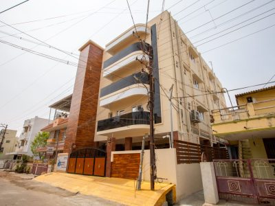 Serviced Apartments in Coimbatore | Mugundan's Smart Stay
