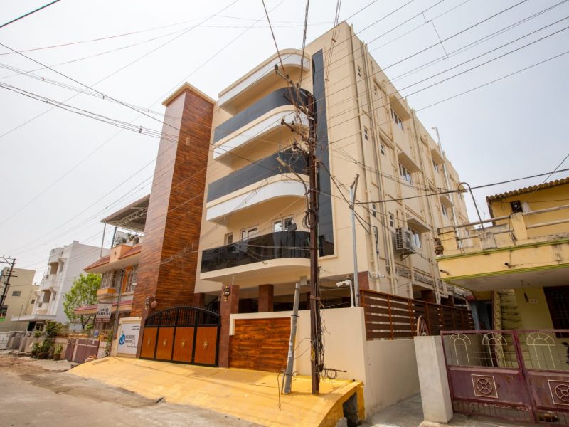 Serviced Apartments in Coimbatore | Mugundan's Smart Stay