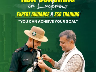 NDA Coaching in Lucknow | Shield Defence Academy