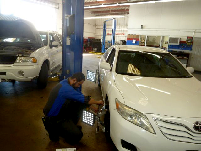 Tuscany Hills Car Electrical Work