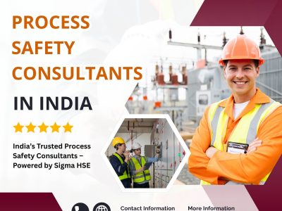 Best Process Safety Consultants in India | Sigma HSE