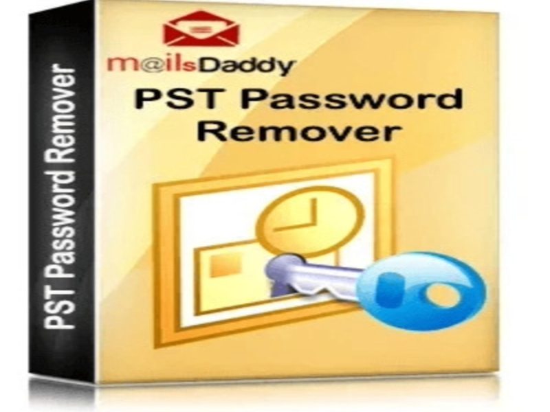 Forgot PST Password? Easy Way to Unlock PST File